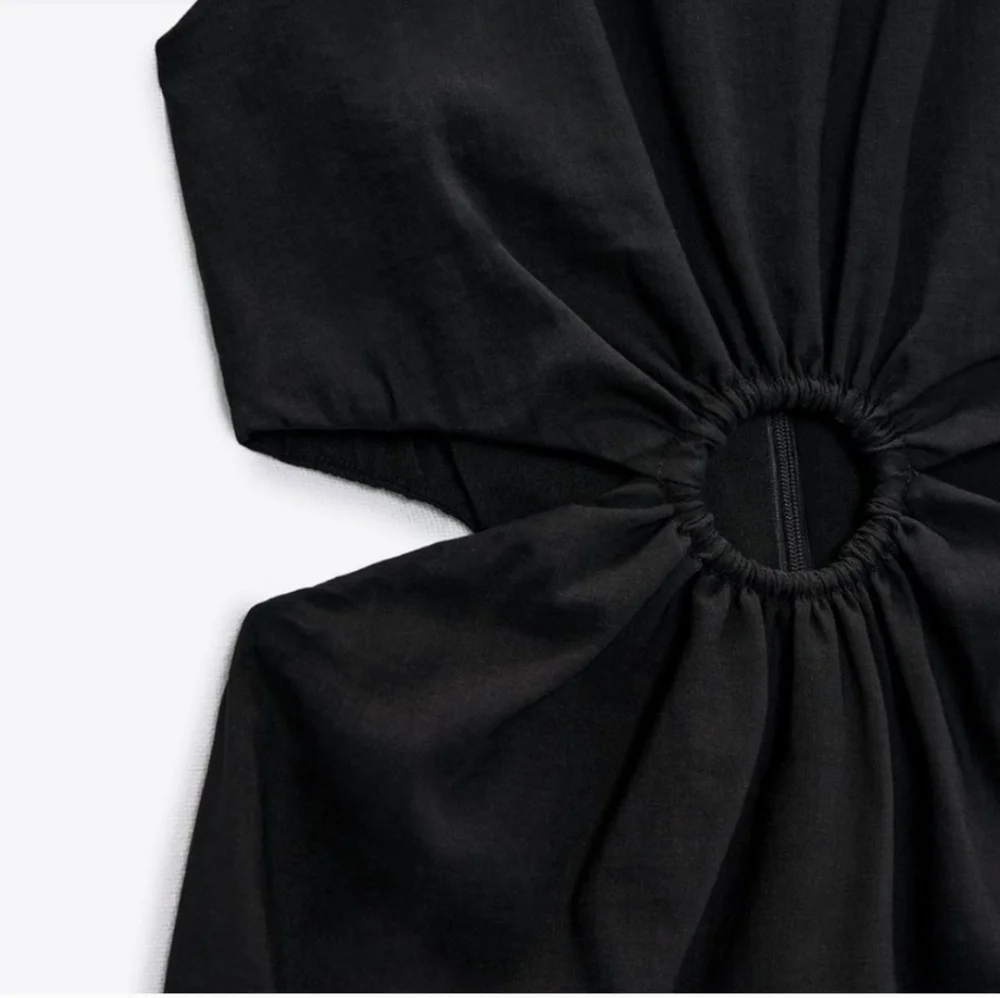 🎉HOST PICK🎉 ZARA cutout dress - Picture 9 of 10